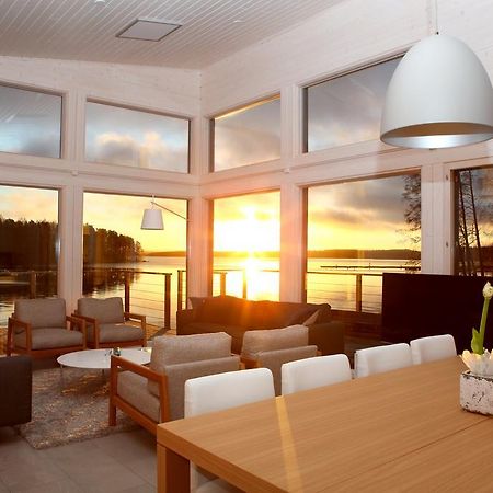 Villa Jolla Padasjoki Exteriör bild