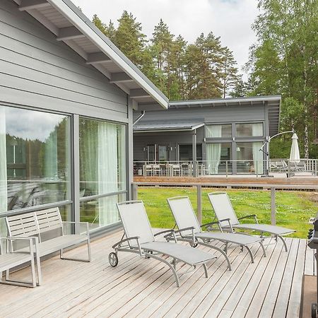 Villa Jolla Padasjoki Exteriör bild