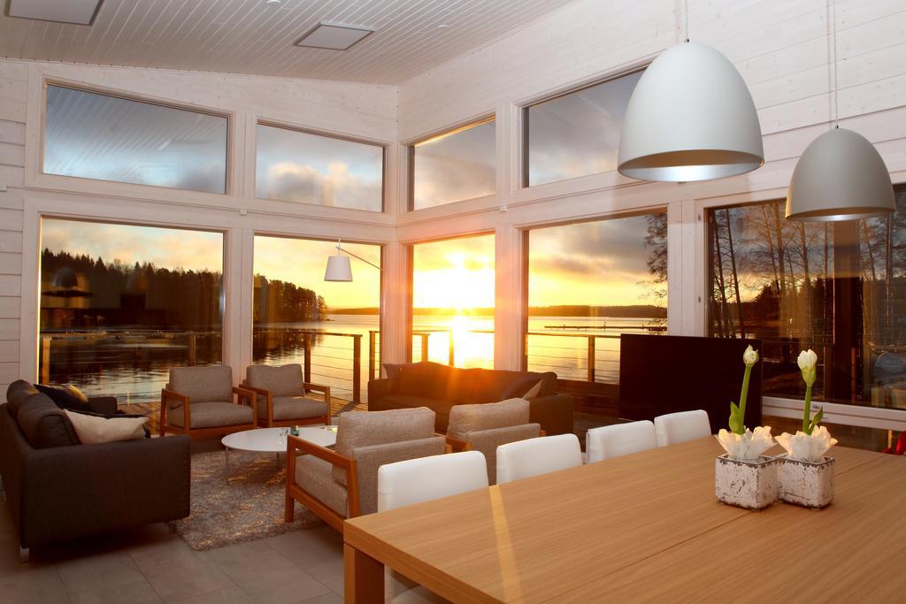 Villa Jolla Padasjoki Exteriör bild