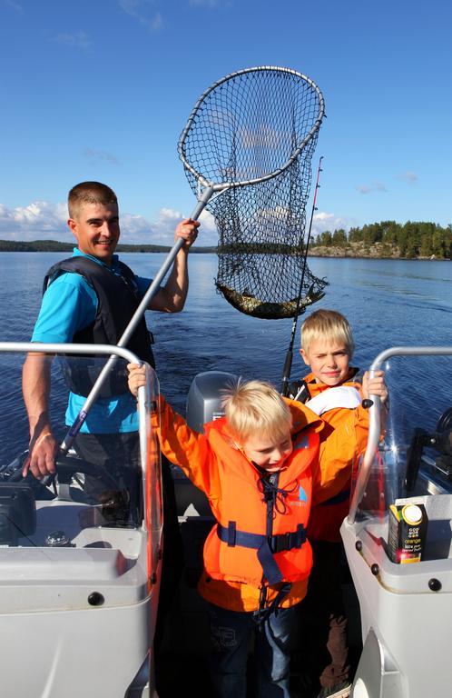 Villa Jolla Padasjoki Exteriör bild