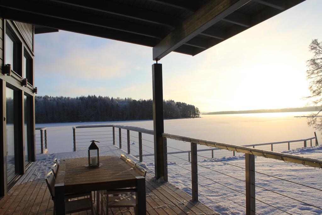 Villa Jolla Padasjoki Exteriör bild
