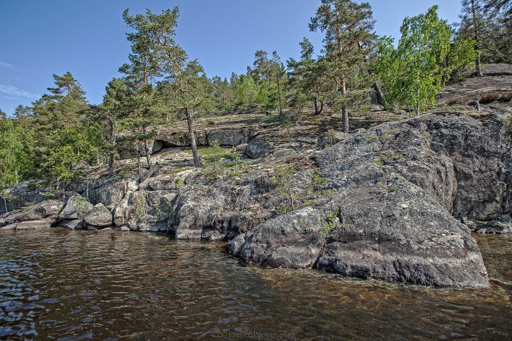 Villa Jolla Padasjoki Exteriör bild
