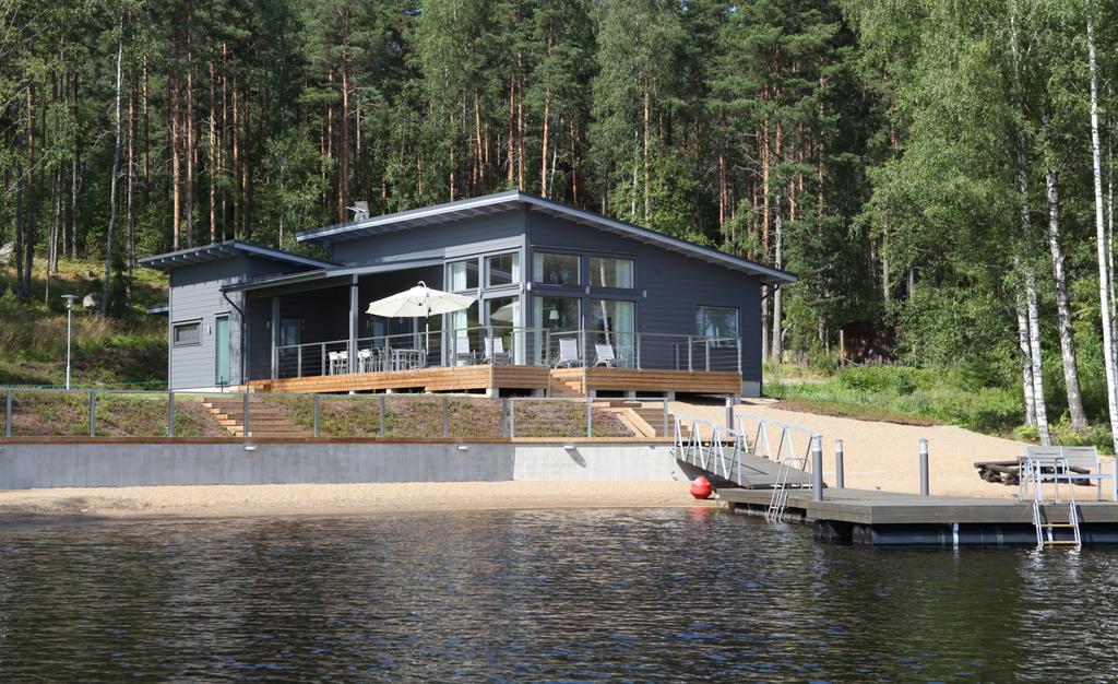 Villa Jolla Padasjoki Exteriör bild