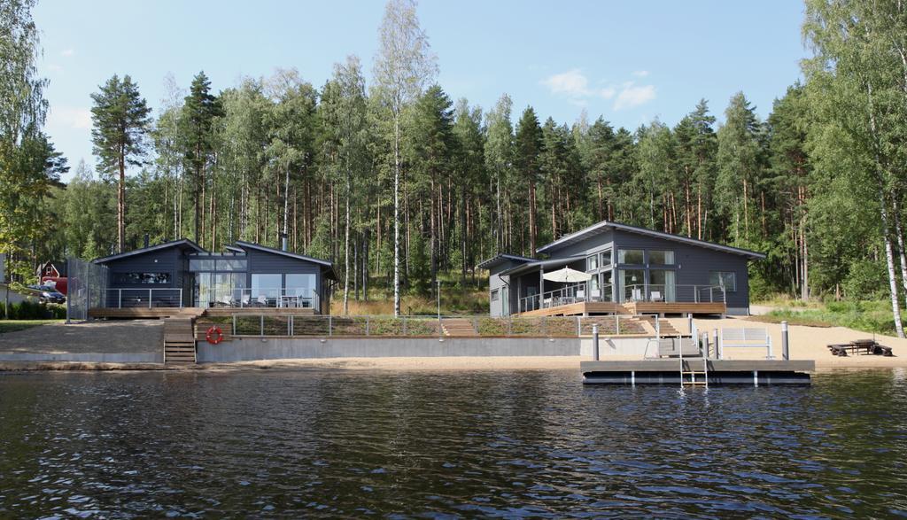 Villa Jolla Padasjoki Exteriör bild