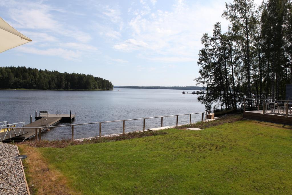 Villa Jolla Padasjoki Exteriör bild