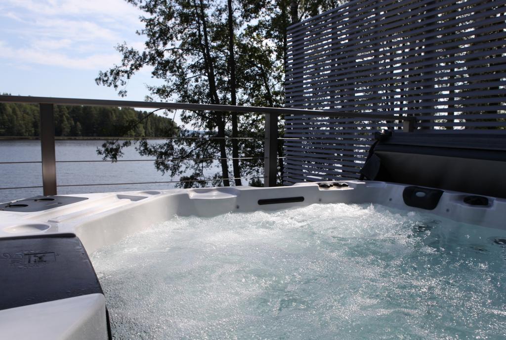 Villa Jolla Padasjoki Exteriör bild