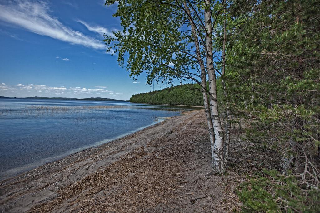 Villa Jolla Padasjoki Exteriör bild
