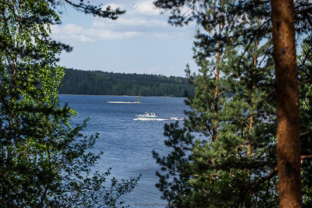 Villa Jolla Padasjoki Exteriör bild