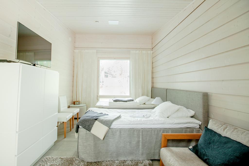 Villa Jolla Padasjoki Exteriör bild