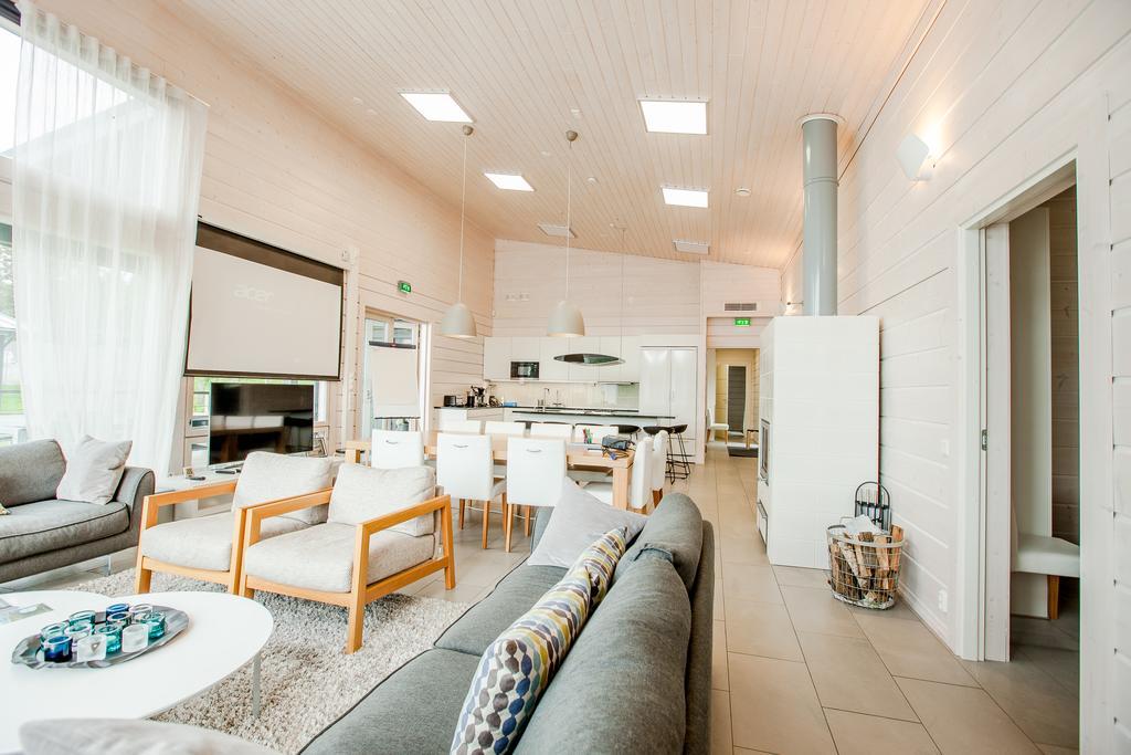 Villa Jolla Padasjoki Exteriör bild